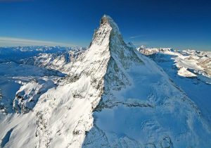 Führungskraft Coaching Bergspitze